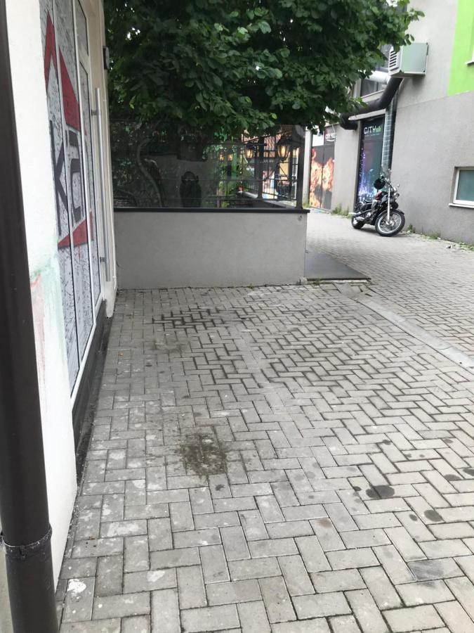 Centar Bruno Apartment Novi Pazar Exterior foto