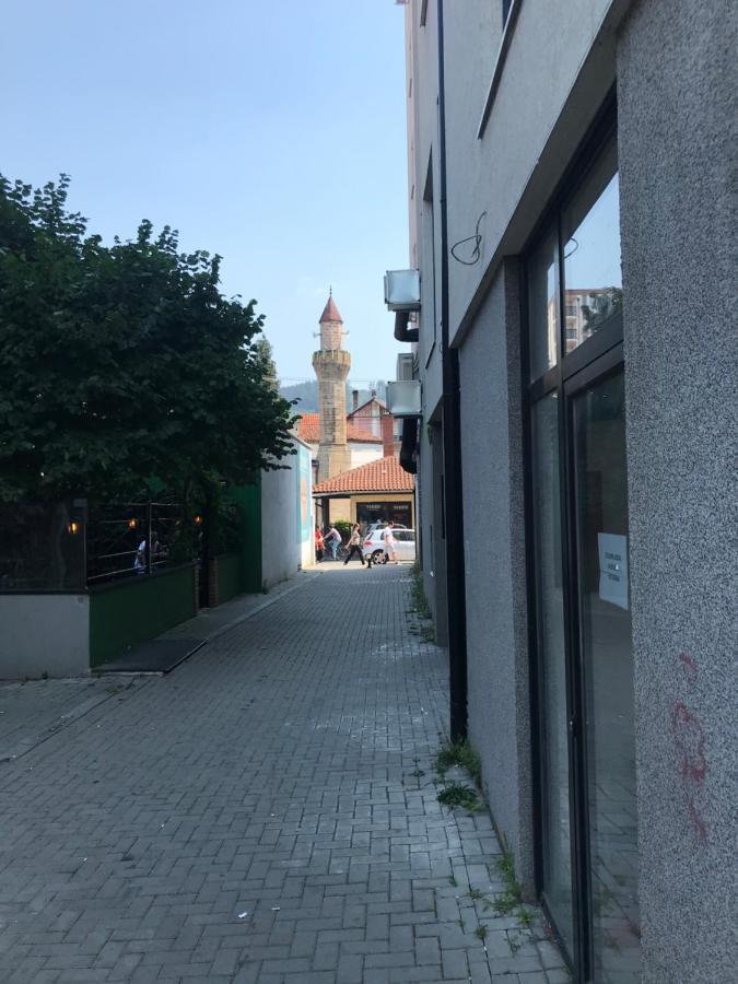 Centar Bruno Apartment Novi Pazar Exterior foto