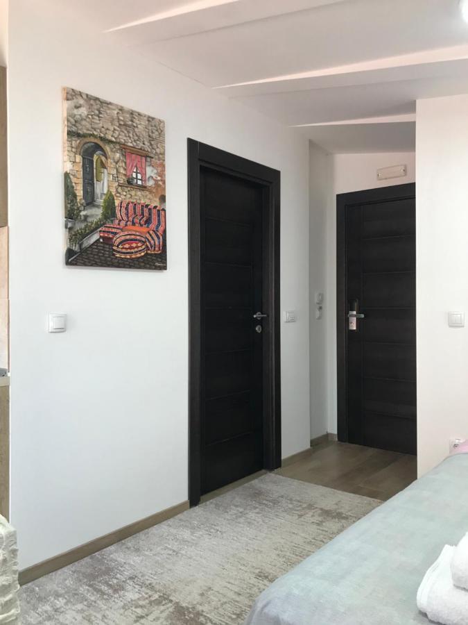 Centar Bruno Apartment Novi Pazar Exterior foto