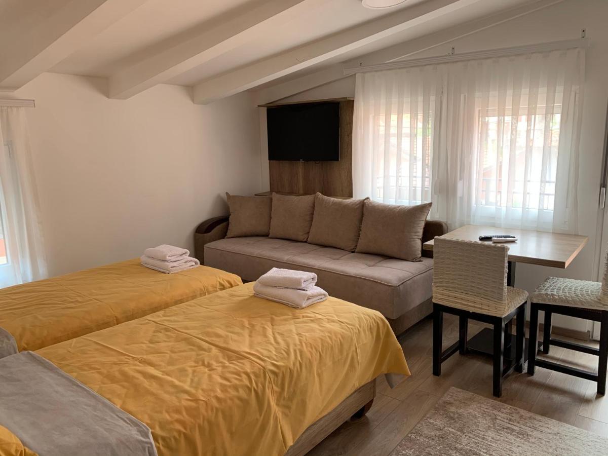 Centar Bruno Apartment Novi Pazar Exterior foto